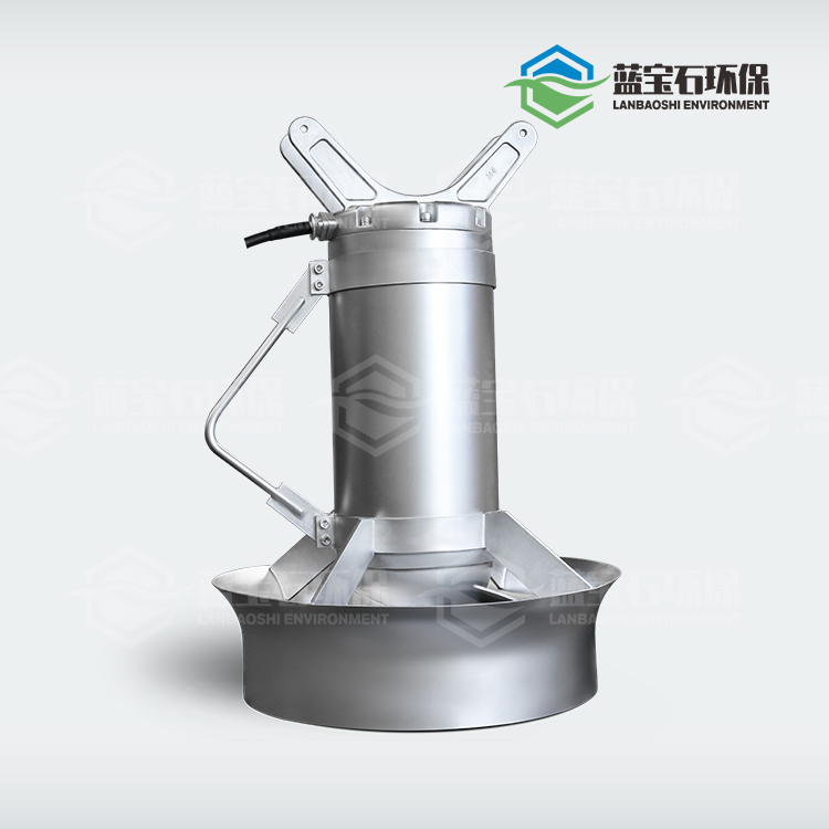 潛水?dāng)嚢铏C(jī) QJB12/12-620/3-480C/S