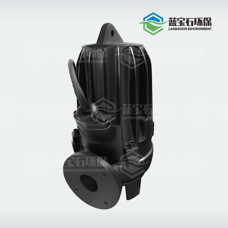 潛水排污泵 WQ20-25-4