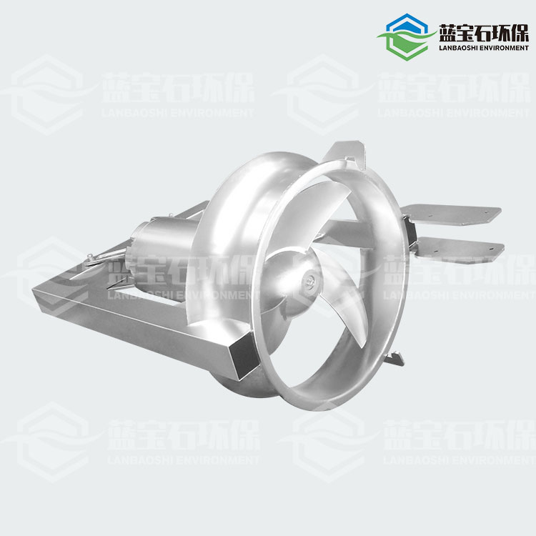 潛水污泥回流泵 QHB15.0/12