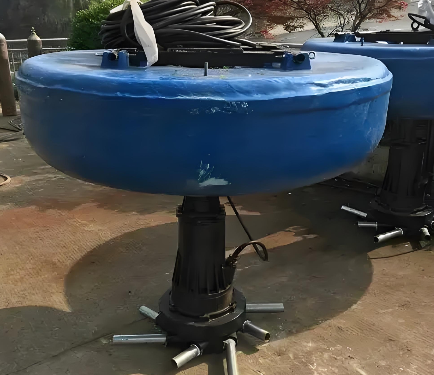 如何挑選高效浮筒離心曝氣機(jī)：選購指南