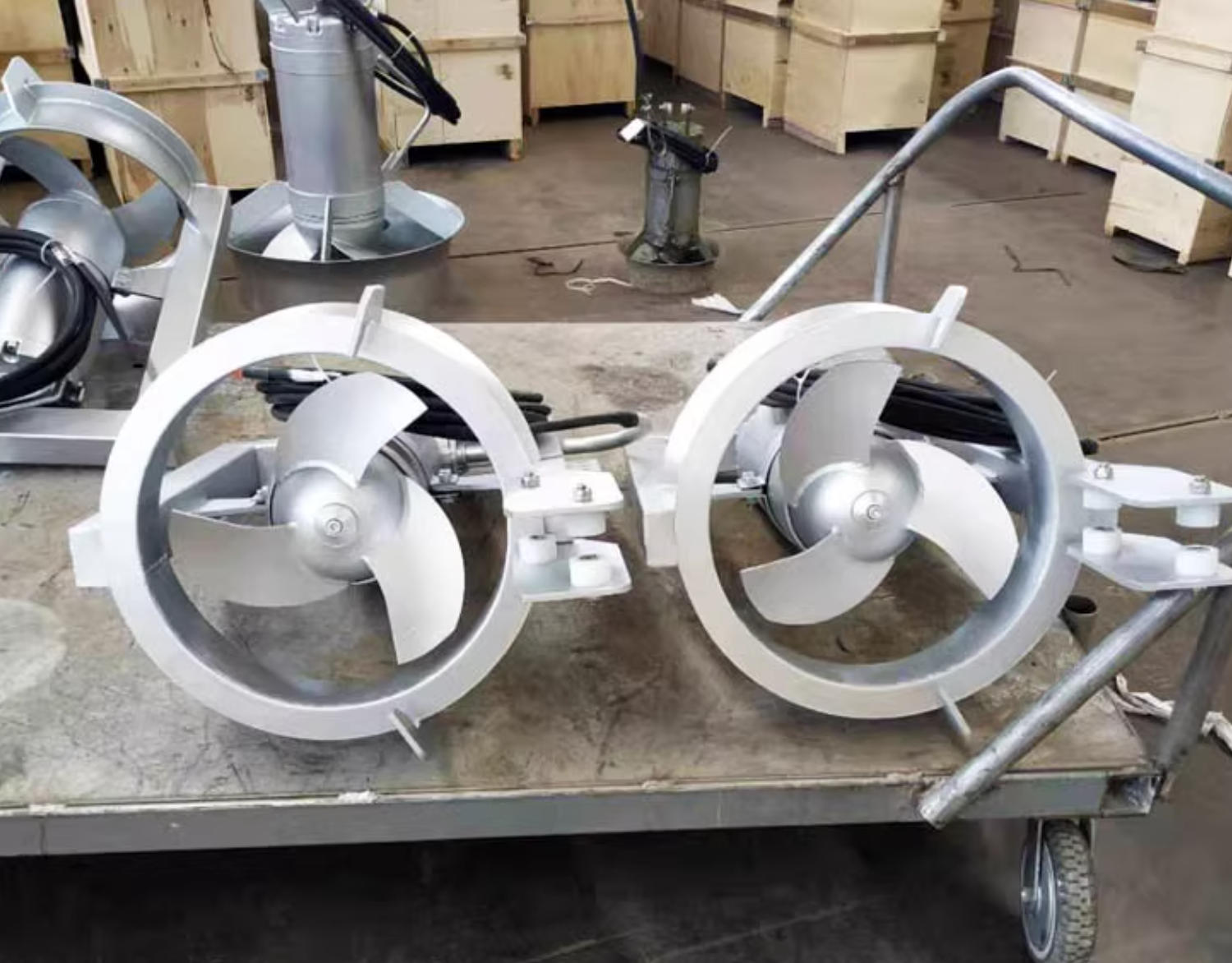 技術(shù)驅(qū)動 合作共贏 | 南京藍(lán)寶石環(huán)保與遼寧某機(jī)電制造達(dá)成戰(zhàn)略合作，共推污水處理高效解決方案