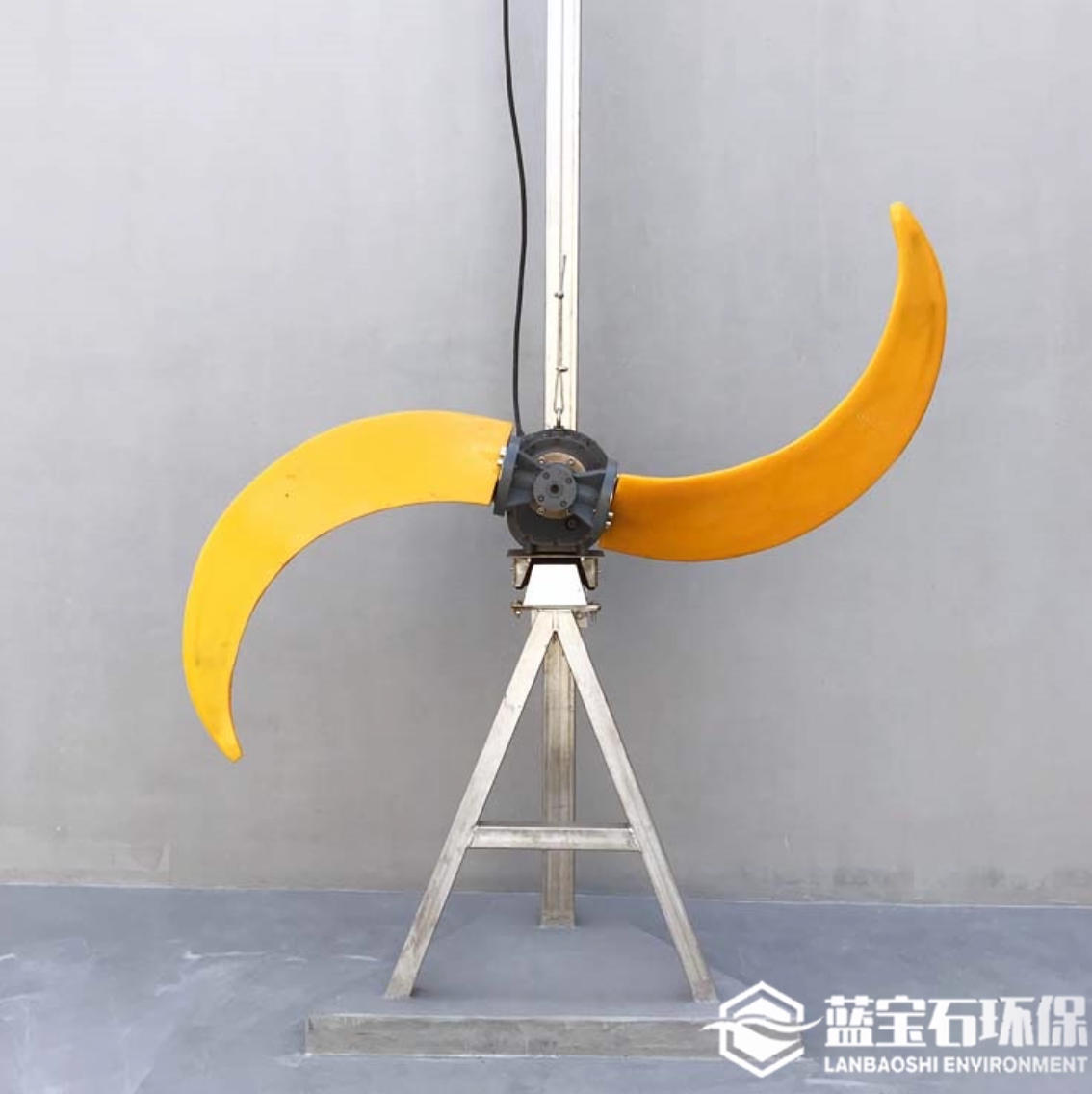 氧化溝潛水推流器——高效混合與推流，賦能污水處理核心環(huán)節(jié)