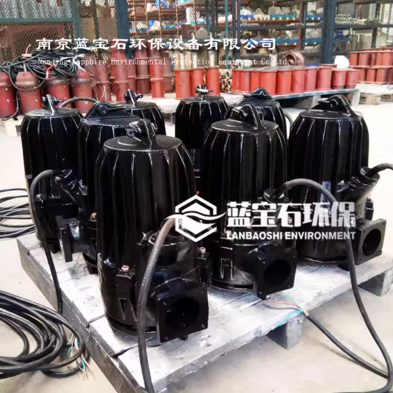 污水泵應(yīng)用基礎(chǔ)：幾種常用泵型的選型考量要點